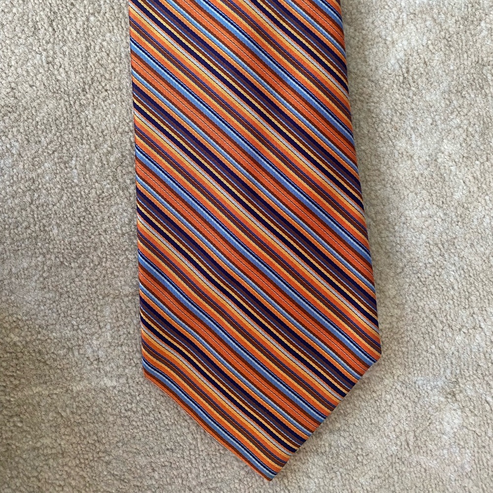 Brooks Brothers Golden Fleece Tie